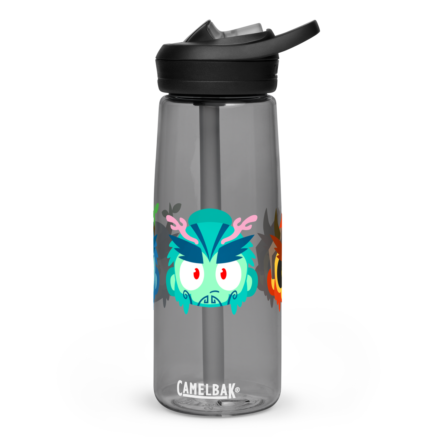 Hero Heads | Obyn Sports Water Bottle | CamelBak Eddy®+