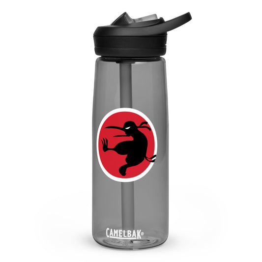 Ninja Kiwi Sports Water Bottle | CamelBak Eddy®+