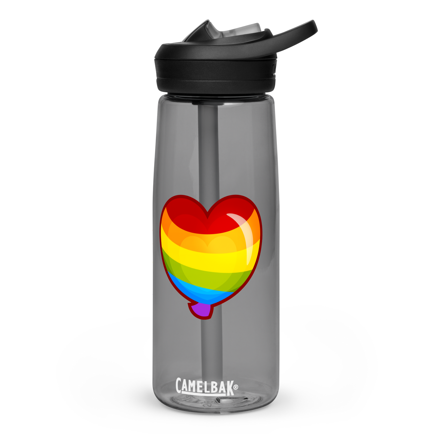 Regen Rainbow Sports Water Bottle | CamelBak Eddy®+