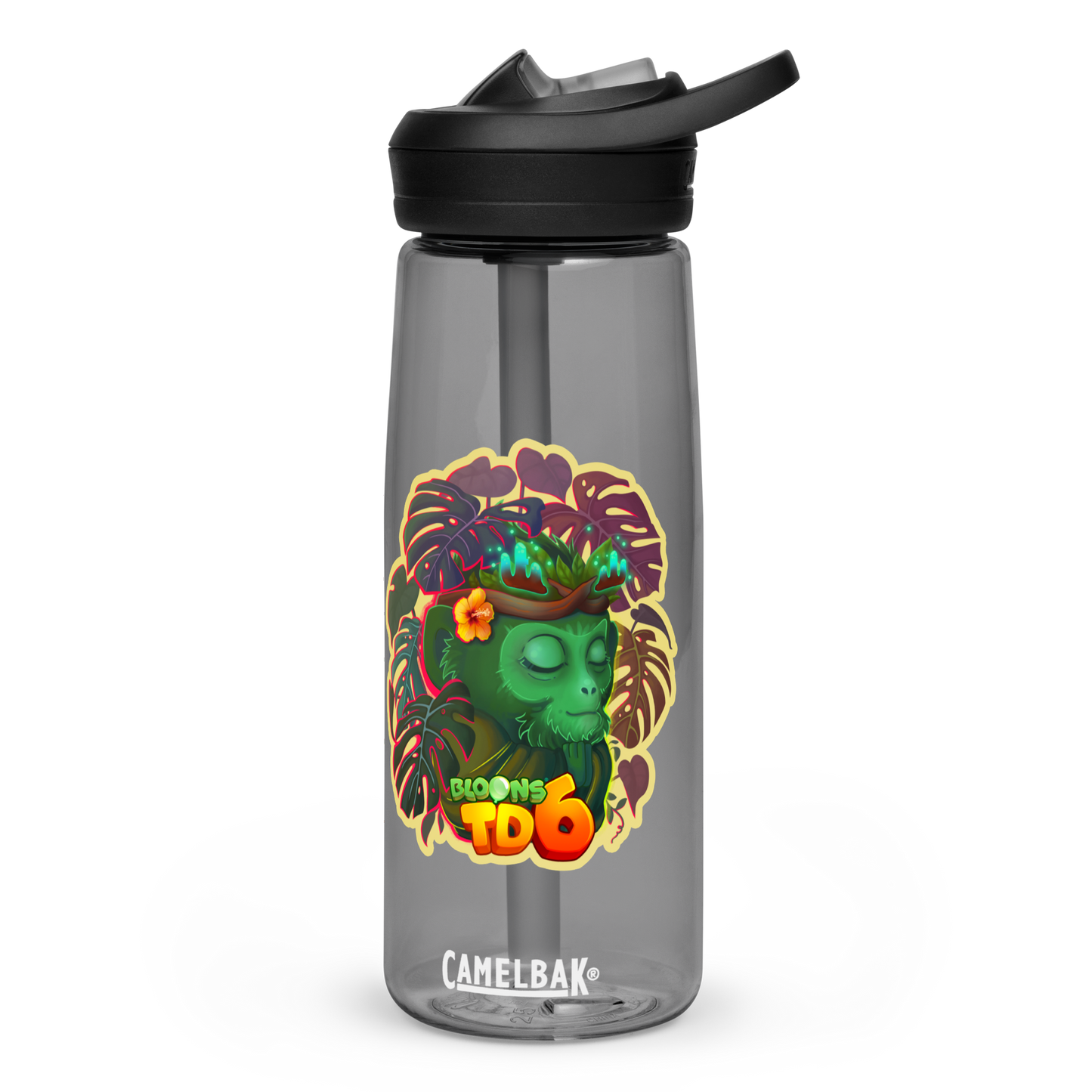 Zen Druid Sports Water Bottle | CamelBak Eddy®+