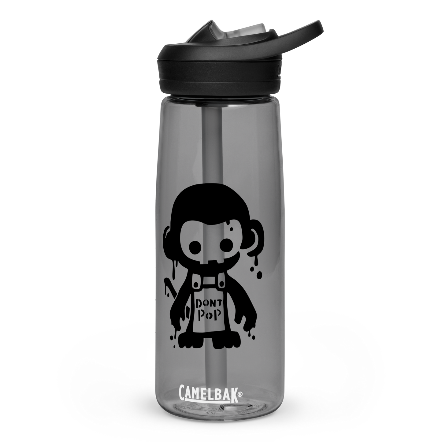 Don't Pop Sports Water Bottle | CamelBak Eddy®+