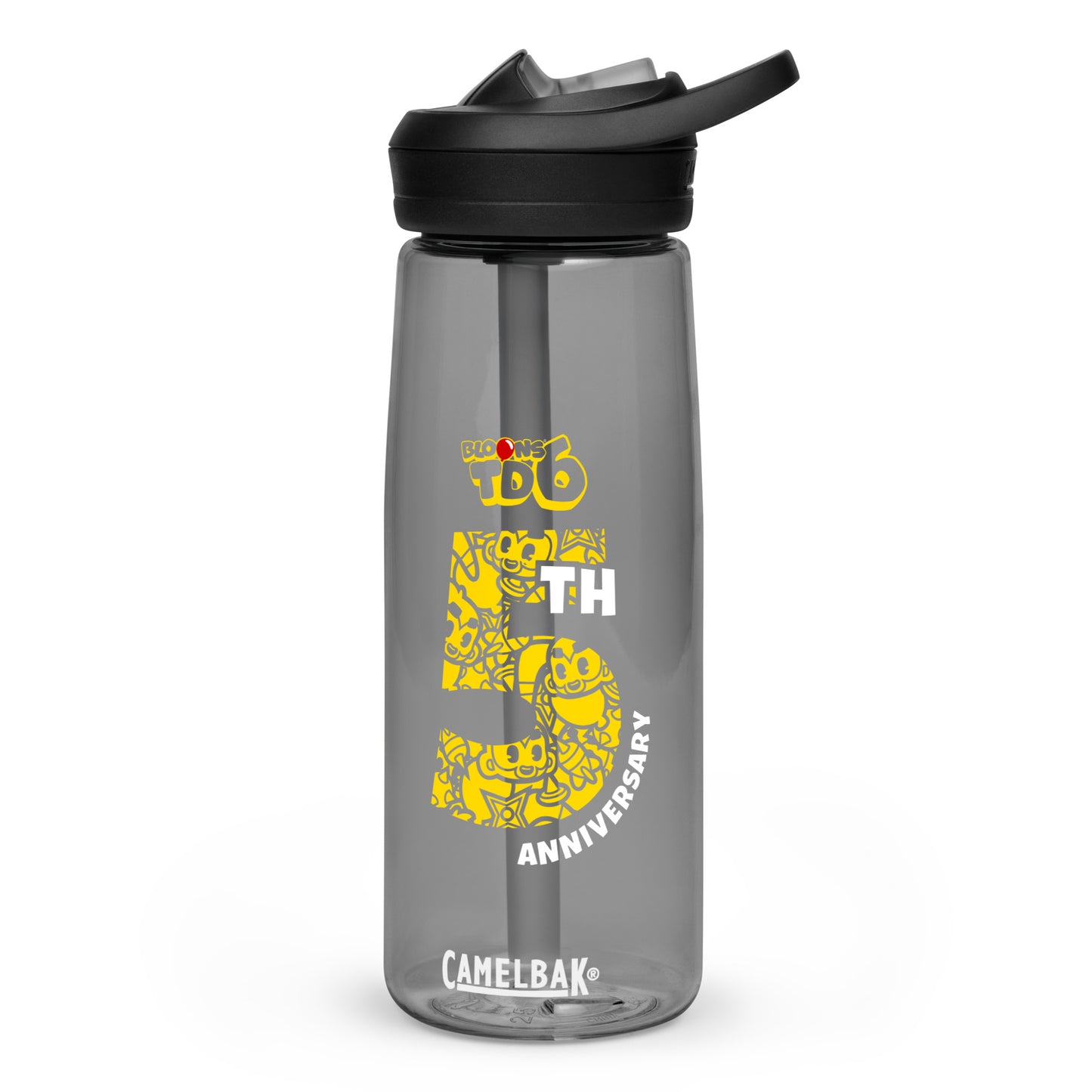 BTD6 5 Year Anniversary Sports Water Bottle | CamelBak Eddy®+