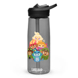 Egg Heroes Sports Water Bottle | CamelBak Eddy®+