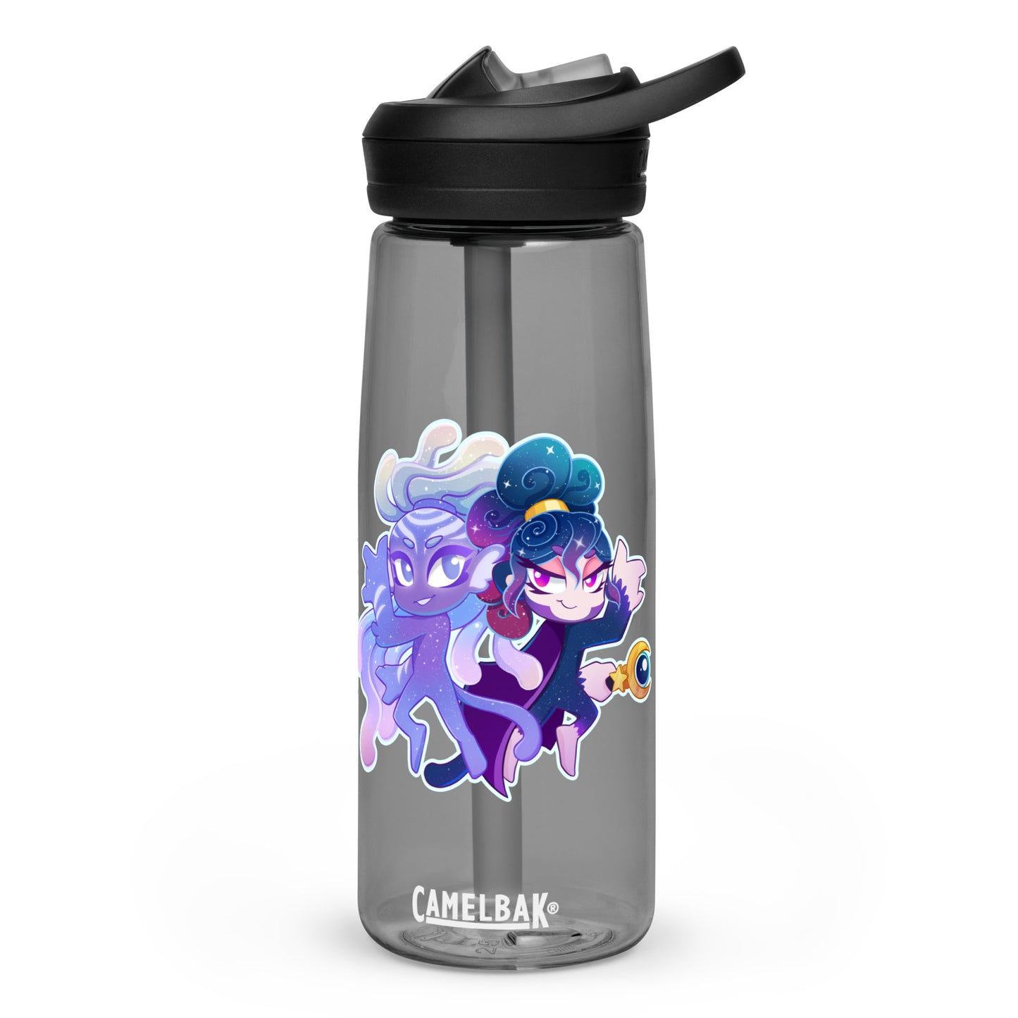 Transformation Sports Water Bottle | CamelBak Eddy®+