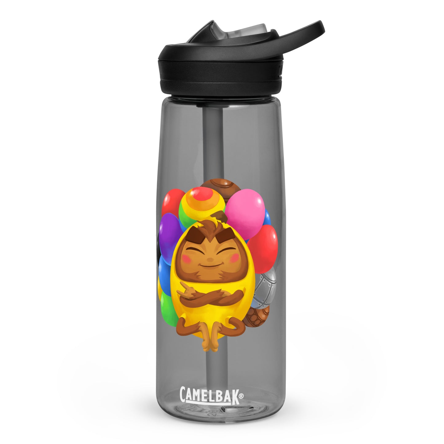 Cool Banana Sports Water Bottle | CamelBak Eddy®+