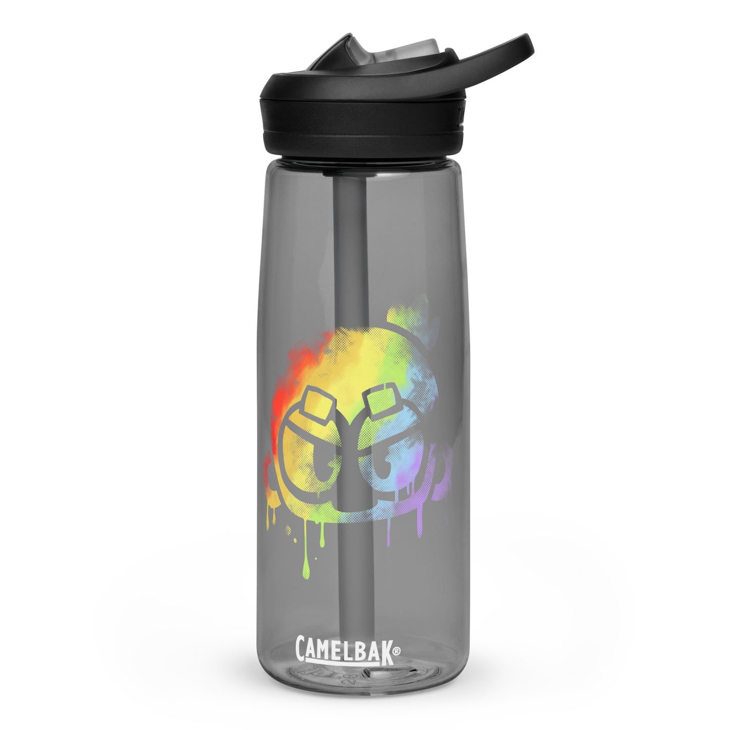 Monkey Graffiti Sports Water Bottle | CamelBak Eddy®+