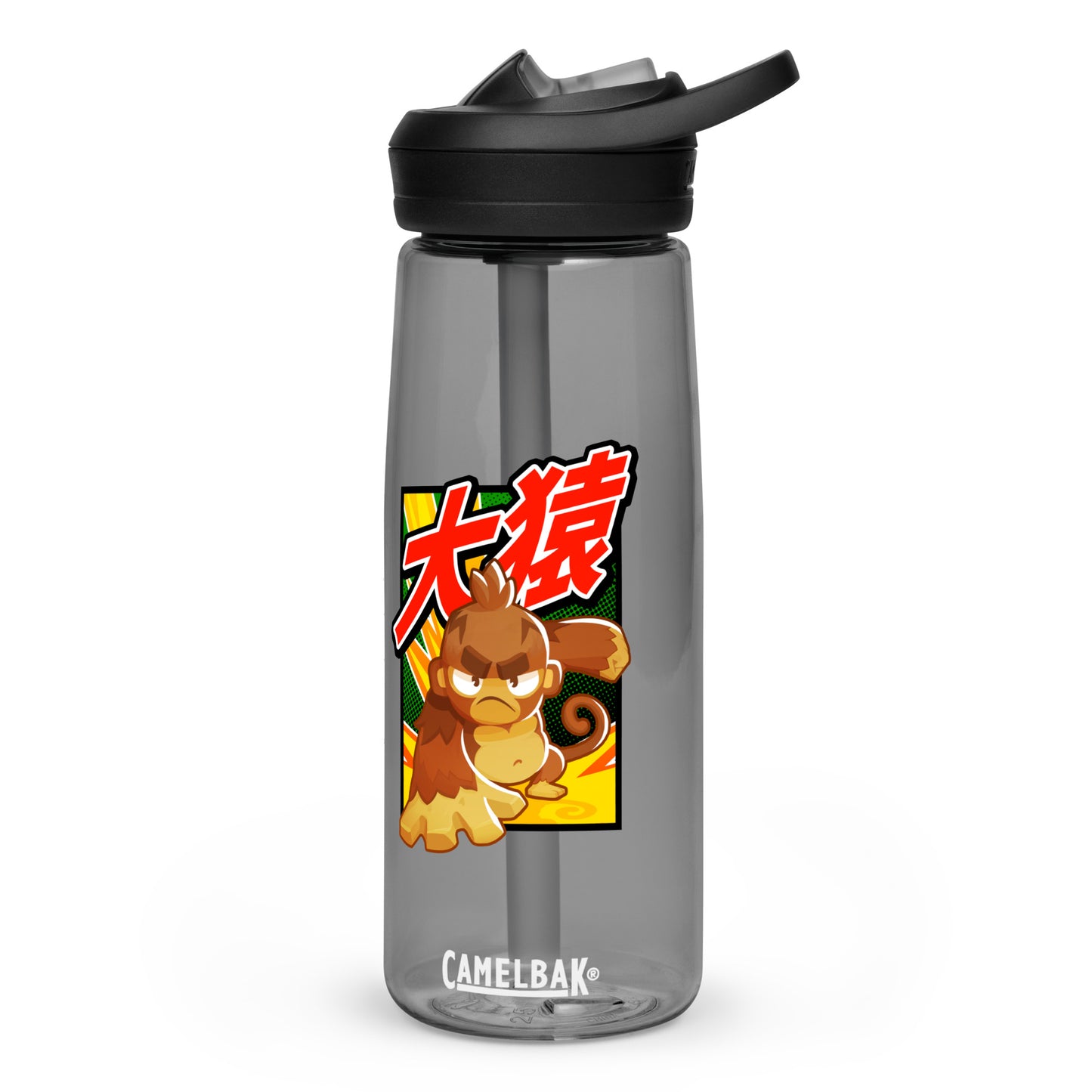 Big Monkey 大猿 Sports Water Bottle | CamelBak Eddy®+