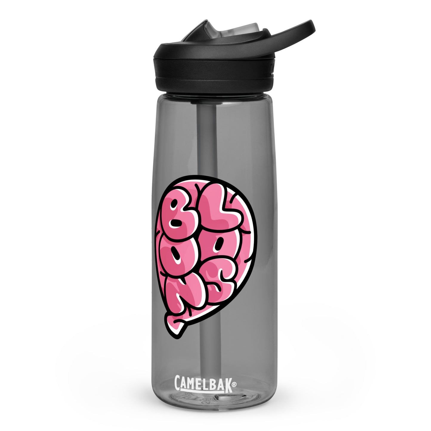 Brain Bloons Sports Water Bottle | CamelBak Eddy®+