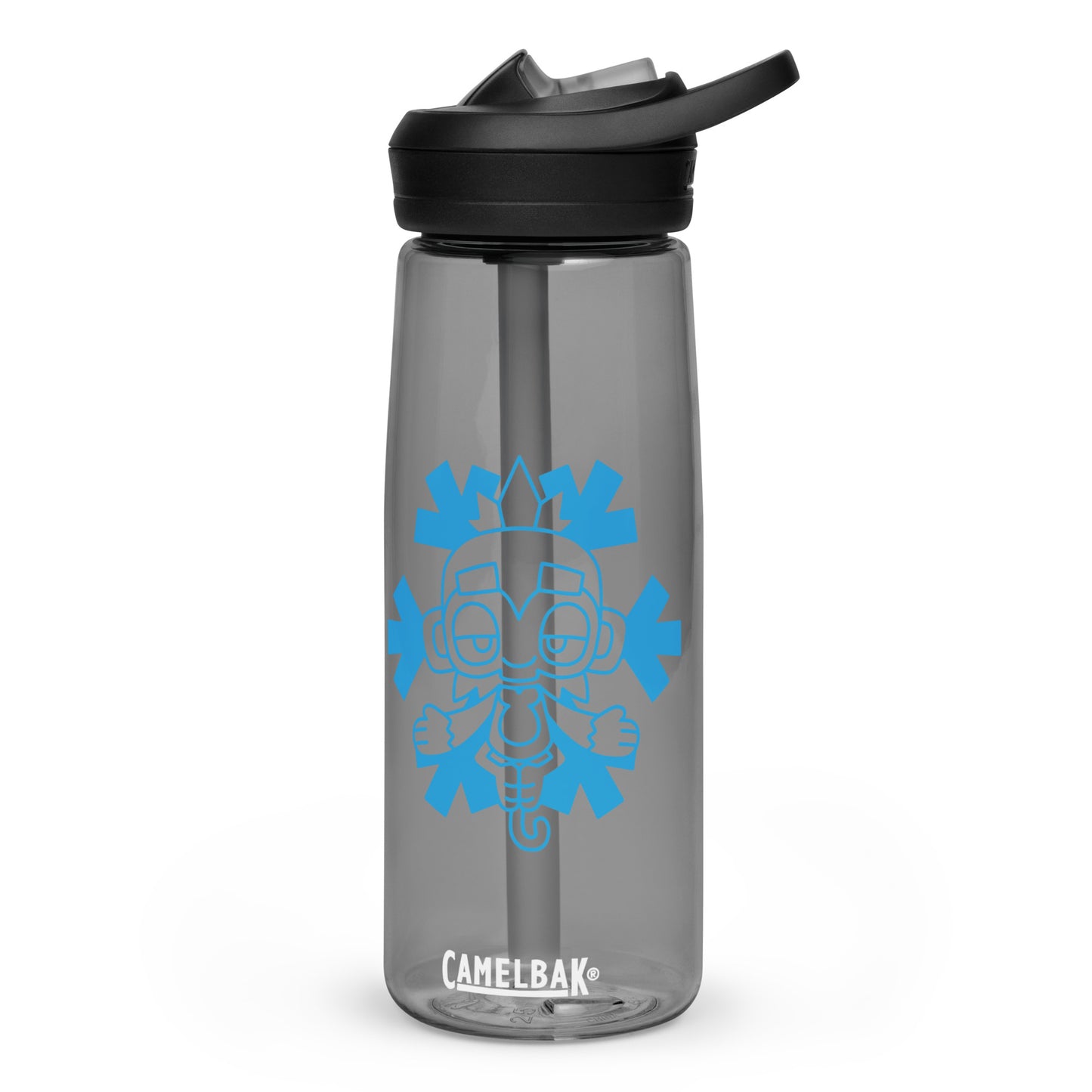 Chill Monkey Sports Water Bottle | CamelBak Eddy®+