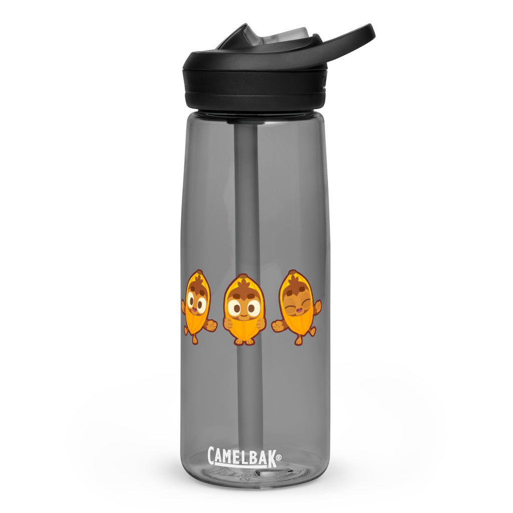 Banana Monkey Sports Water Bottle  CamelBak Eddy®+ – Ninja Kiwi Store