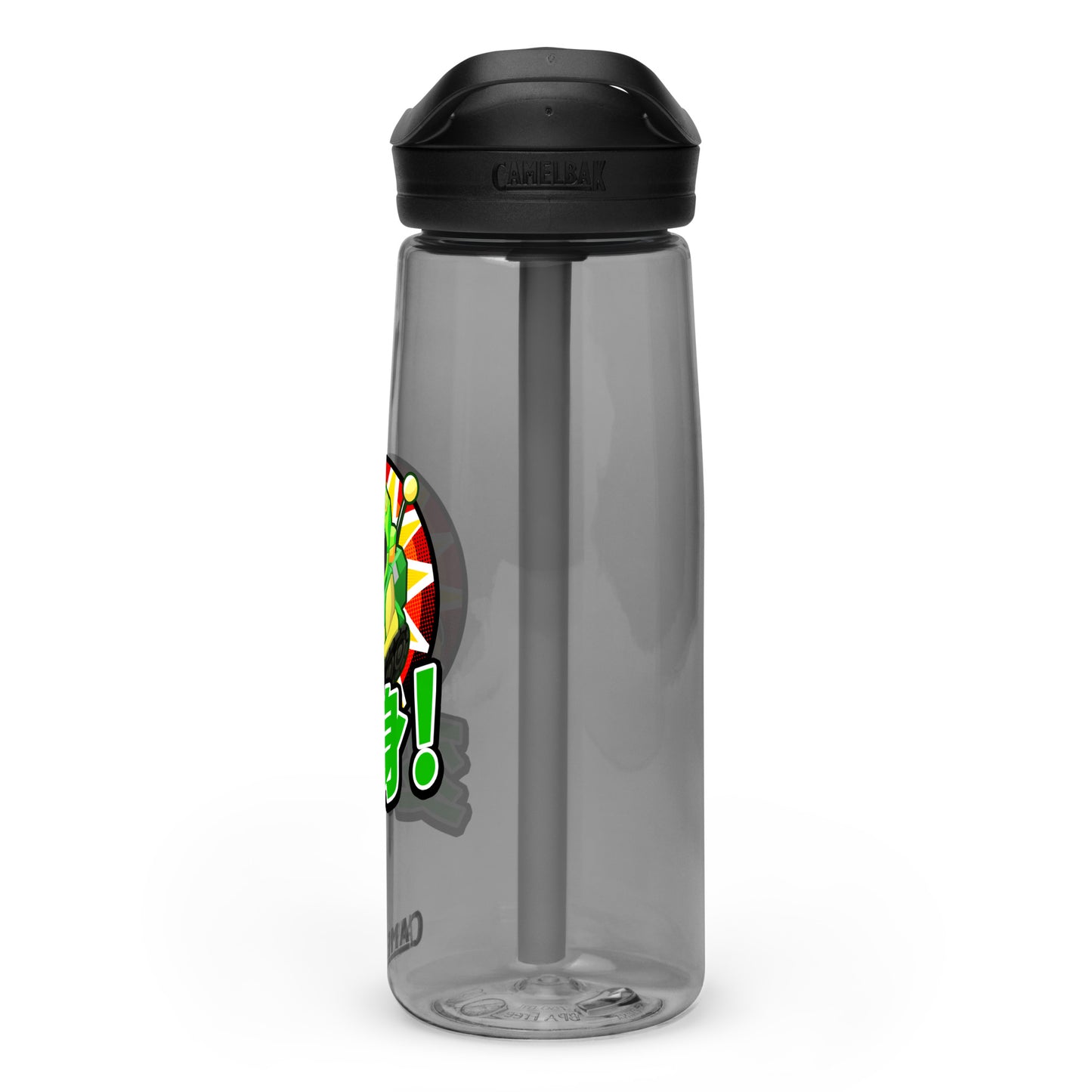 Sentai Churchill 変形 Sports Water Bottle | CamelBak Eddy®+