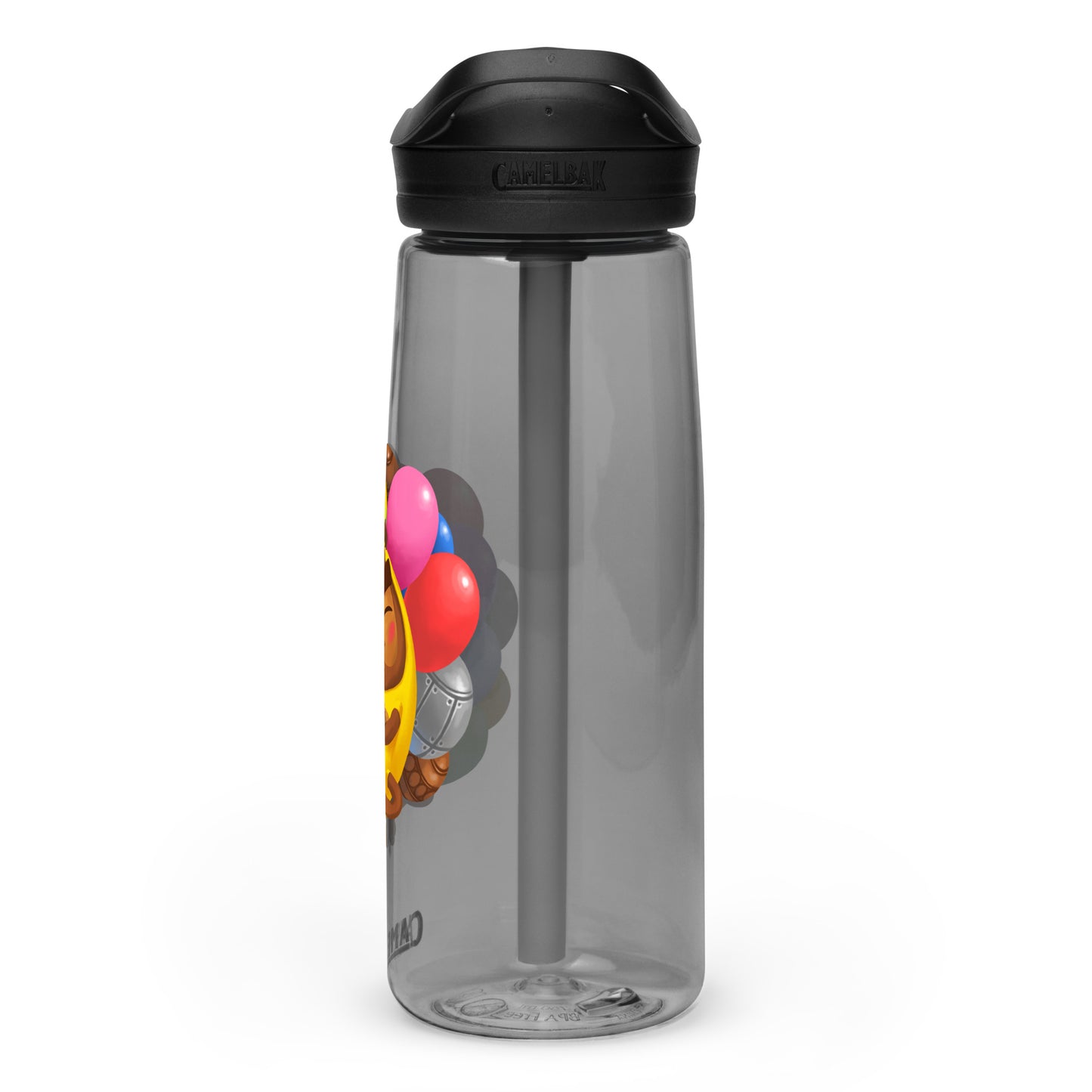 Cool Banana Sports Water Bottle | CamelBak Eddy®+