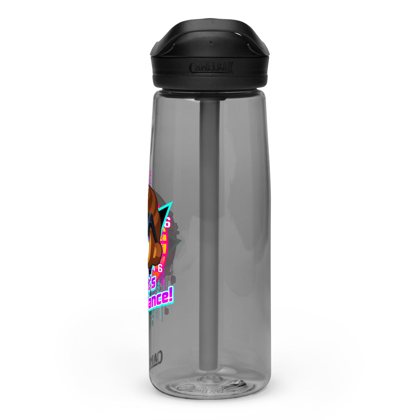 Let's Dance Sports Water Bottle | CamelBak Eddy®+