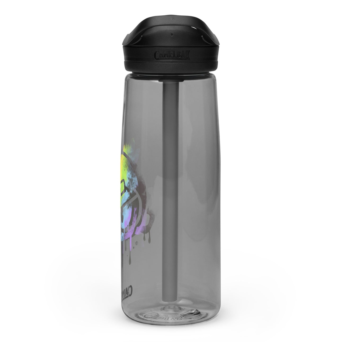 Monkey Graffiti Sports Water Bottle | CamelBak Eddy®+