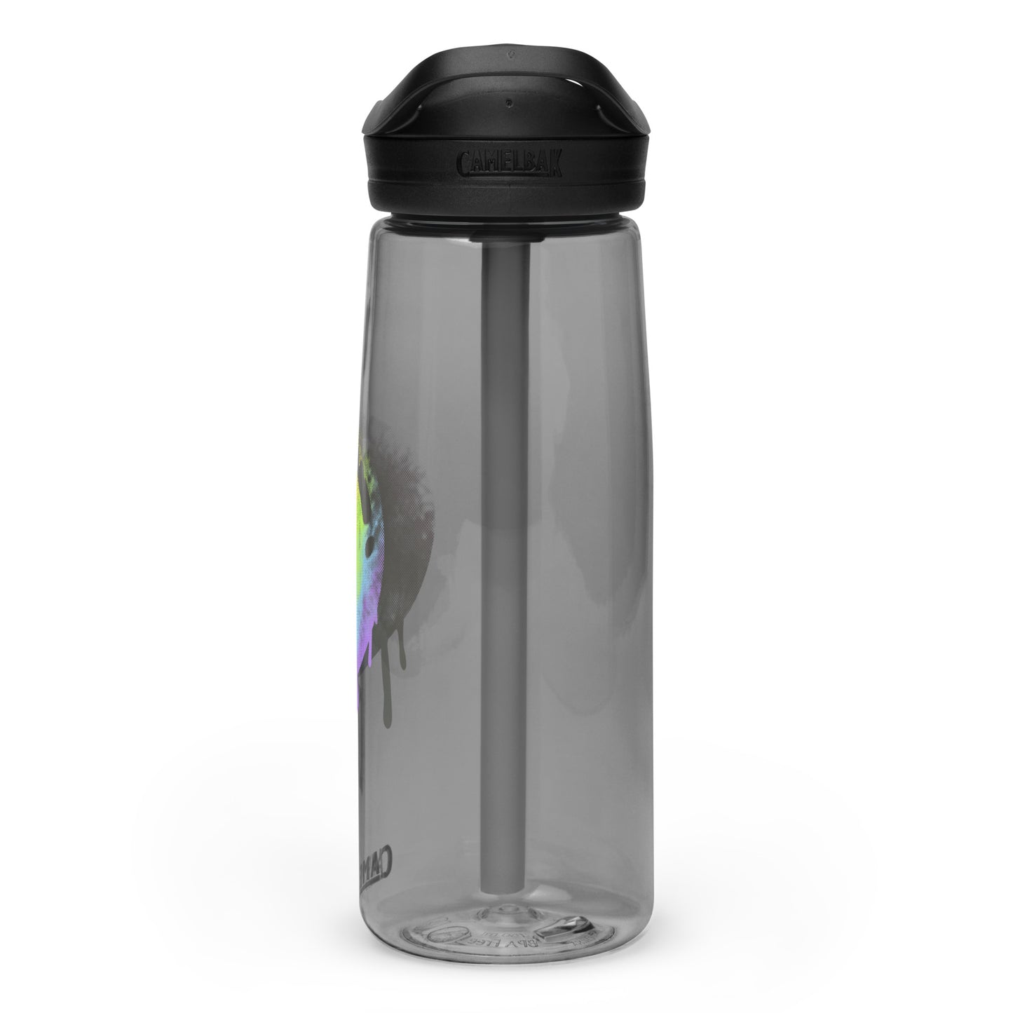 Bloon Spray Paint Sports Water Bottle | CamelBak Eddy®+