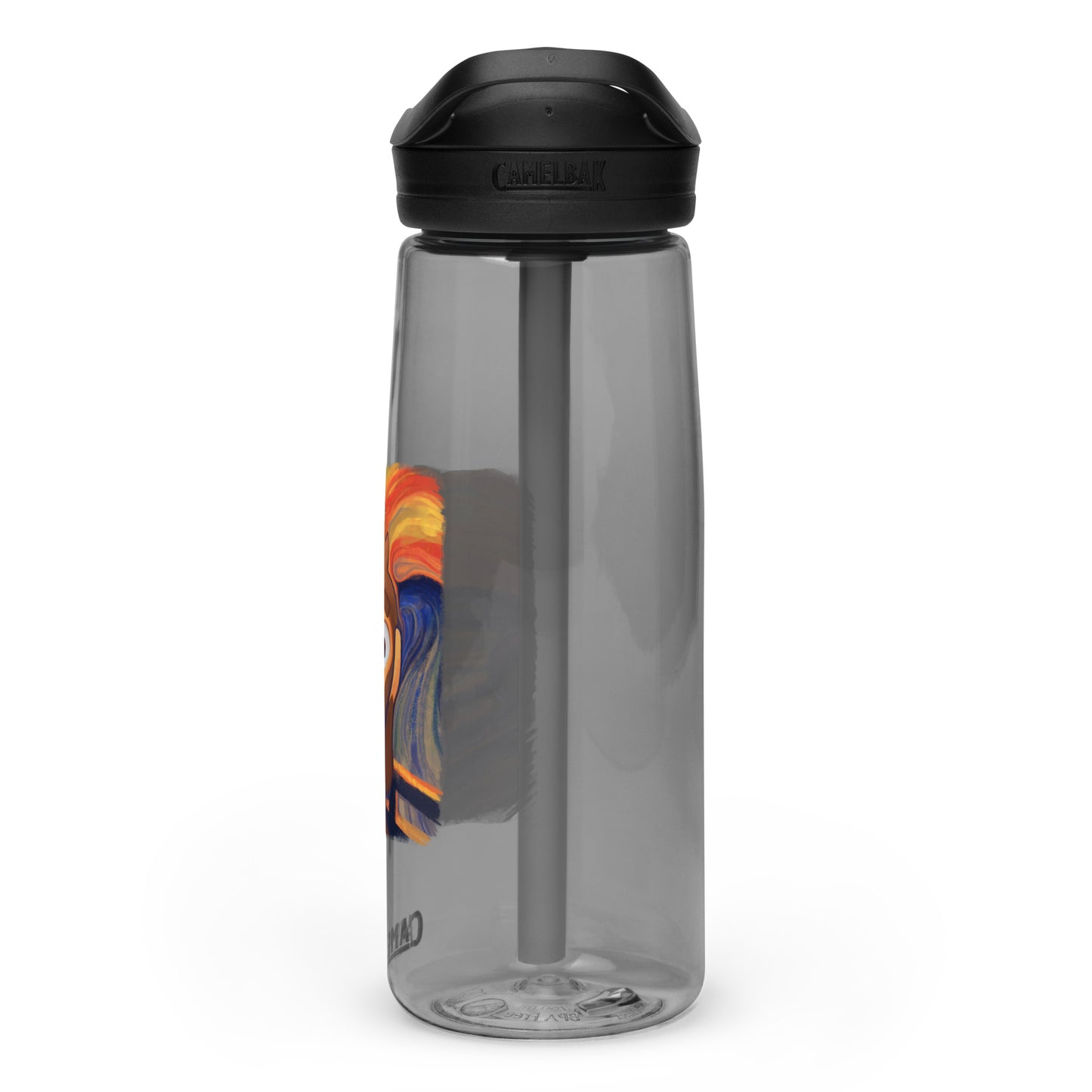 The Screaming Monkey Sports Water Bottle | CamelBak Eddy®+