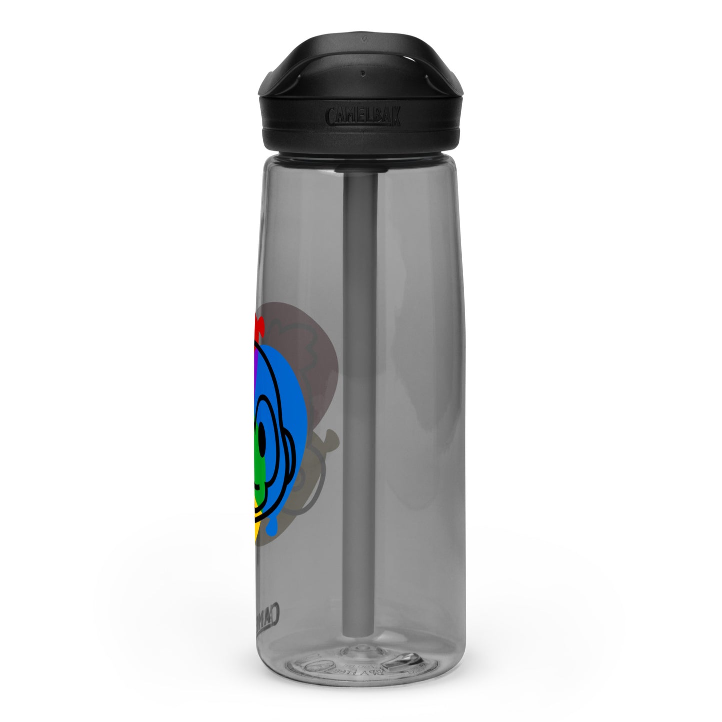 RGB Mind Bloon Sports Water Bottle | CamelBak Eddy®+