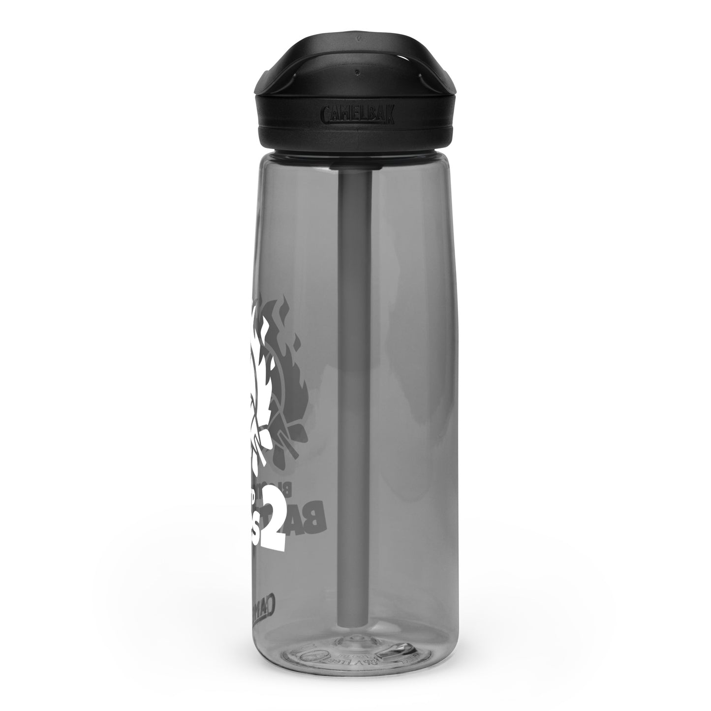 Battles 2 Dart Shield Sports Water Bottle | CamelBak Eddy®+