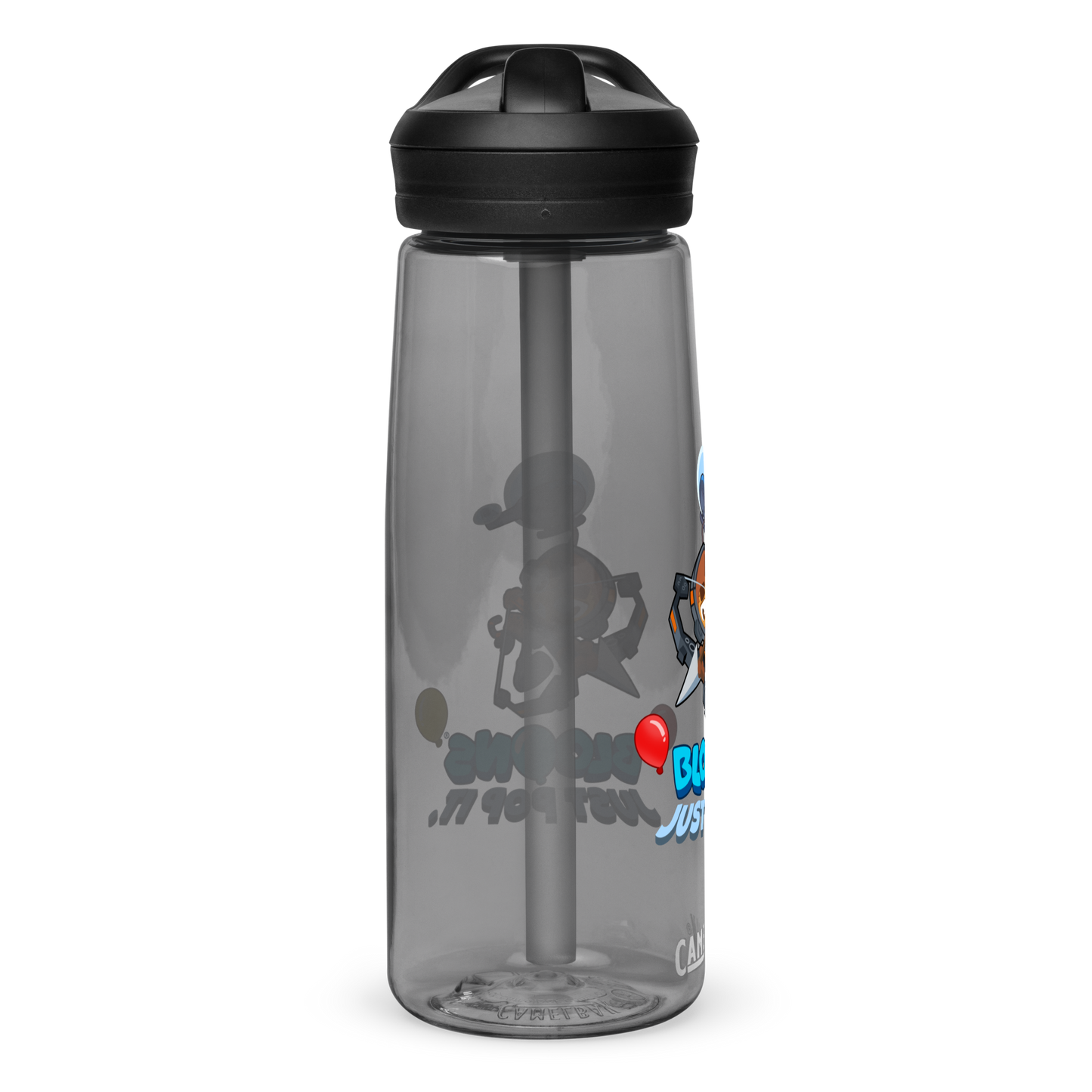 Just Pop It Sports Water Bottle | CamelBak Eddy®+