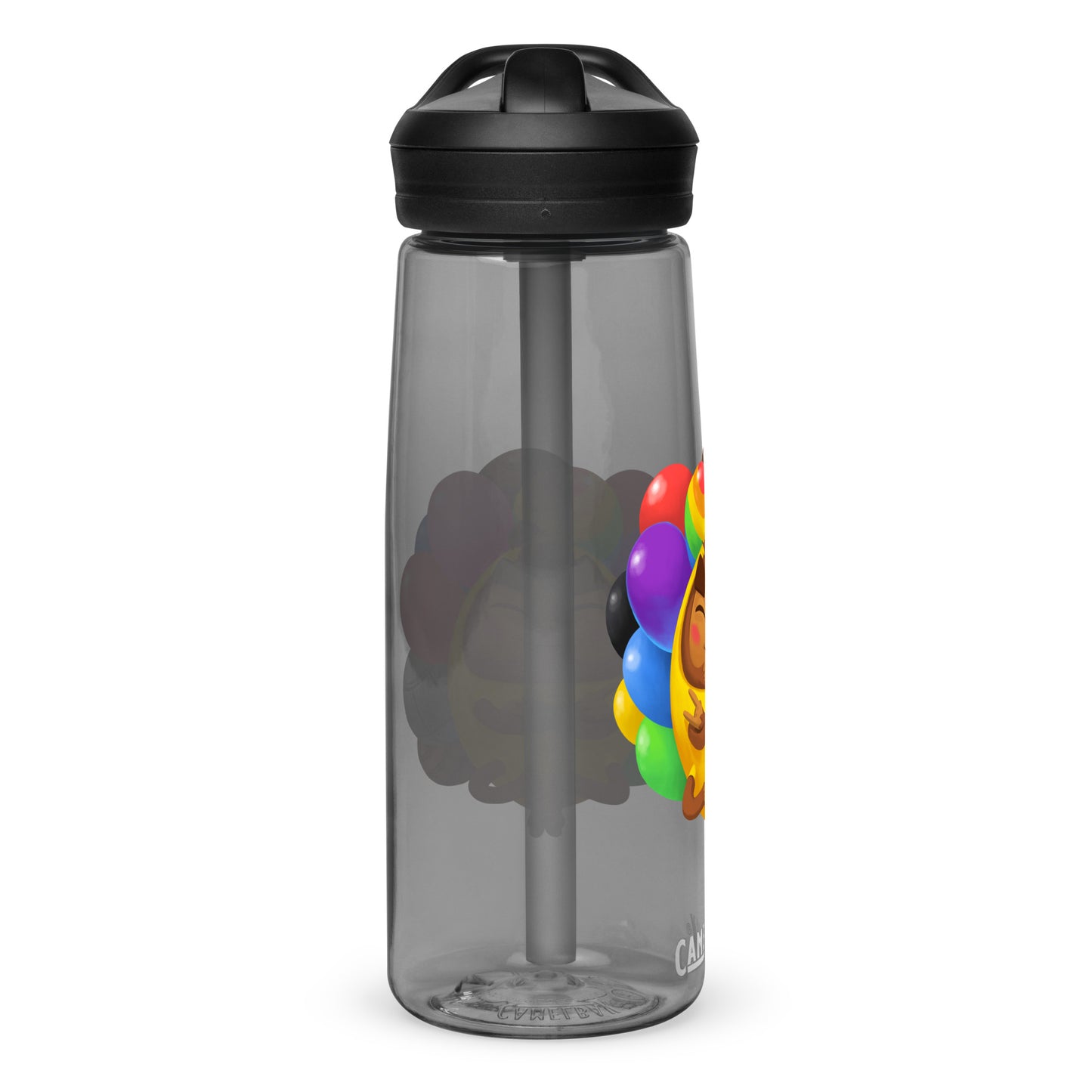 Cool Banana Sports Water Bottle | CamelBak Eddy®+