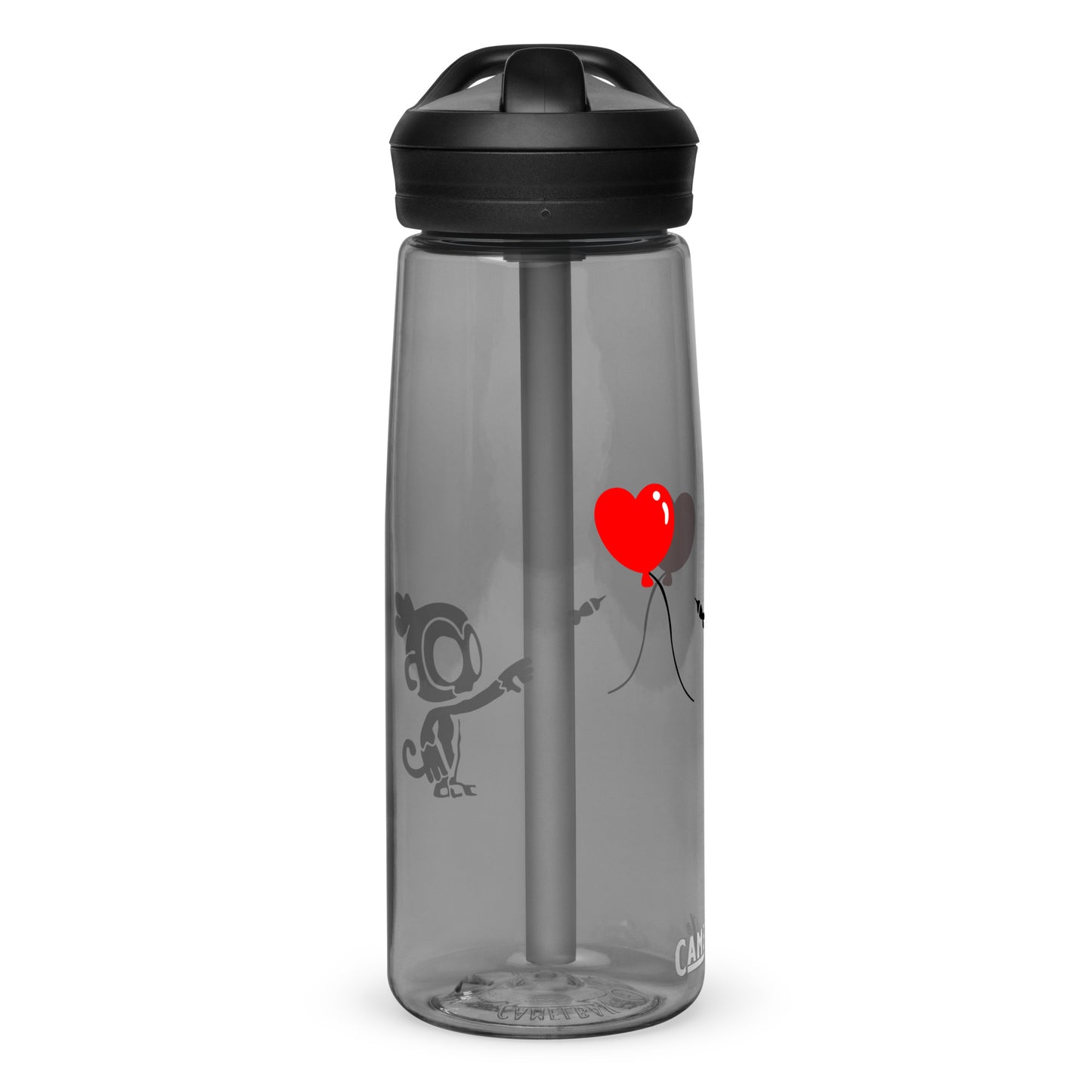 Monkey With Bloon Sports Water Bottle | CamelBak Eddy®+