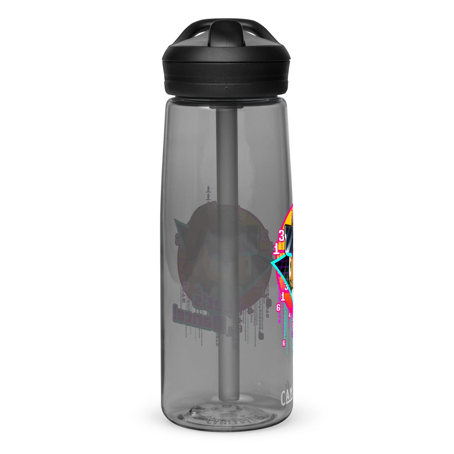 Let's Dance Sports Water Bottle | CamelBak Eddy®+