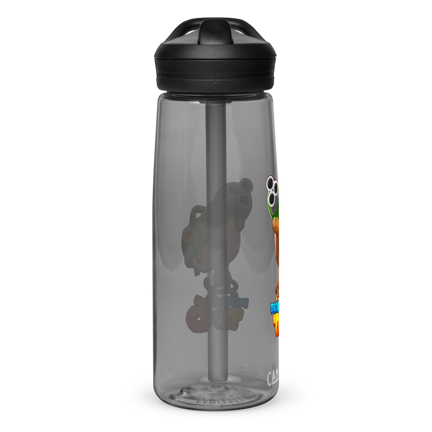 Dartling Gunner Sports Water Bottle | CamelBak Eddy®+