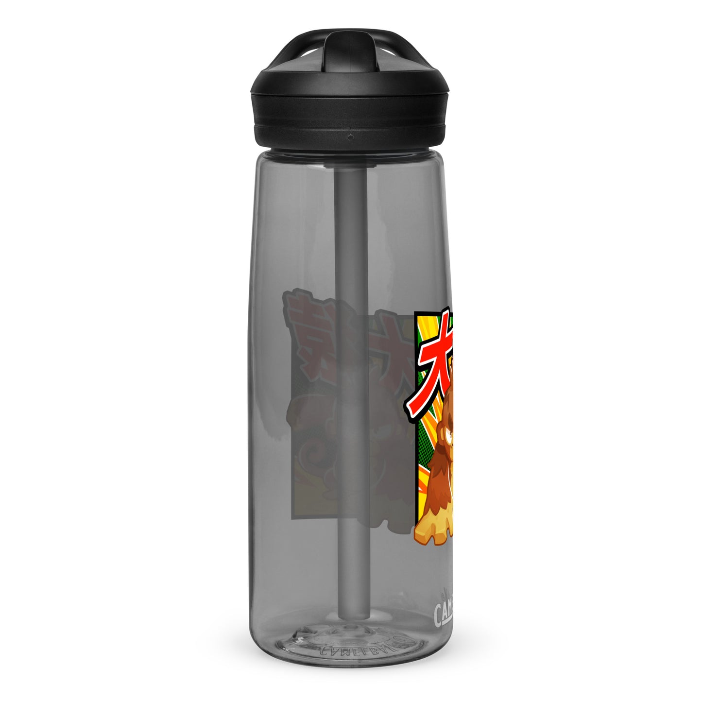 Big Monkey 大猿 Sports Water Bottle | CamelBak Eddy®+