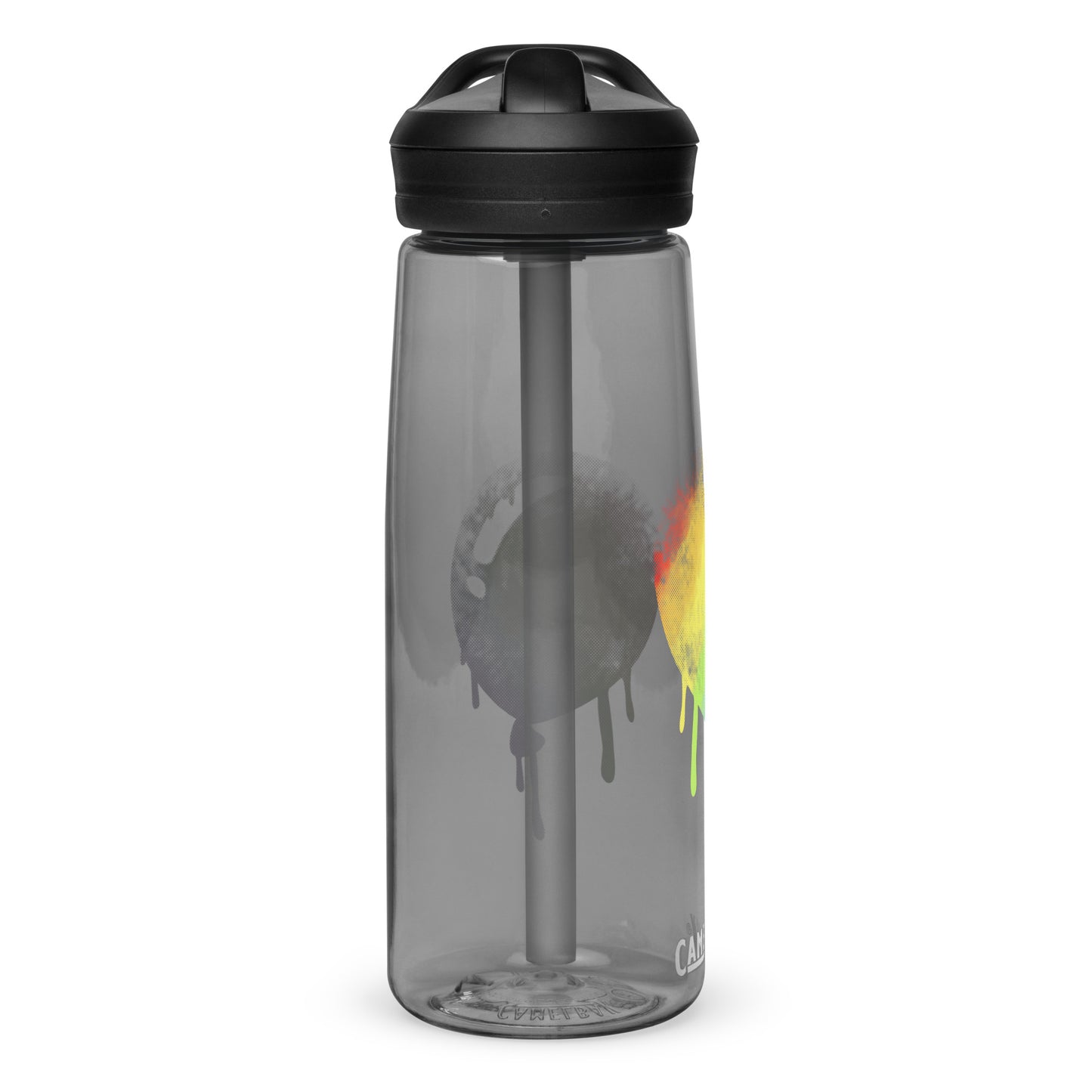 Bloon Spray Paint Sports Water Bottle | CamelBak Eddy®+