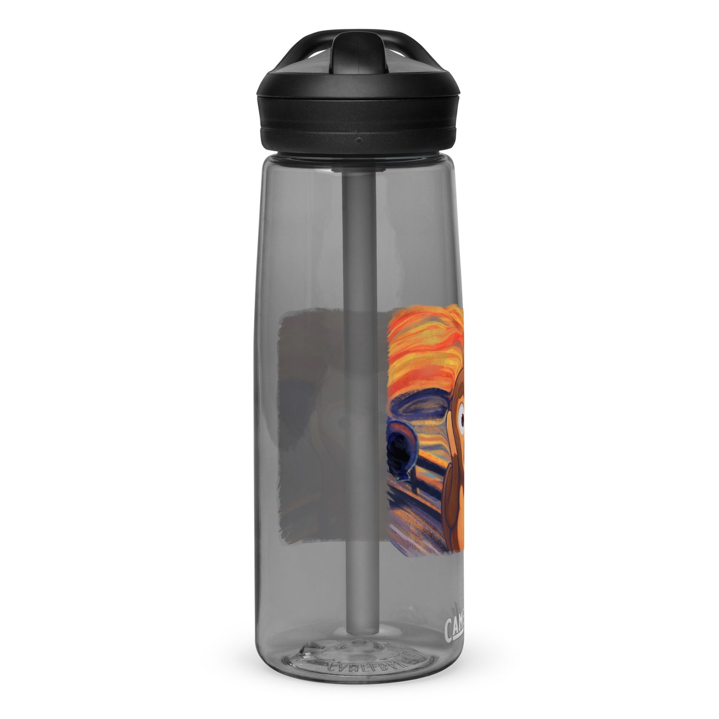 The Screaming Monkey Sports Water Bottle | CamelBak Eddy®+