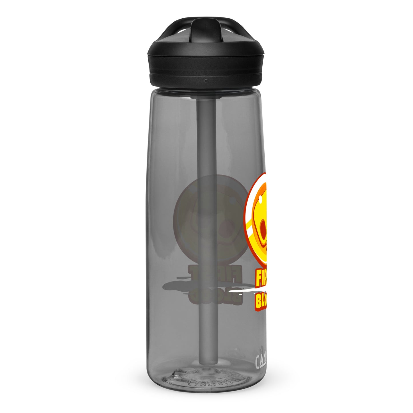 First Blood Sports Water Bottle | CamelBak Eddy®+