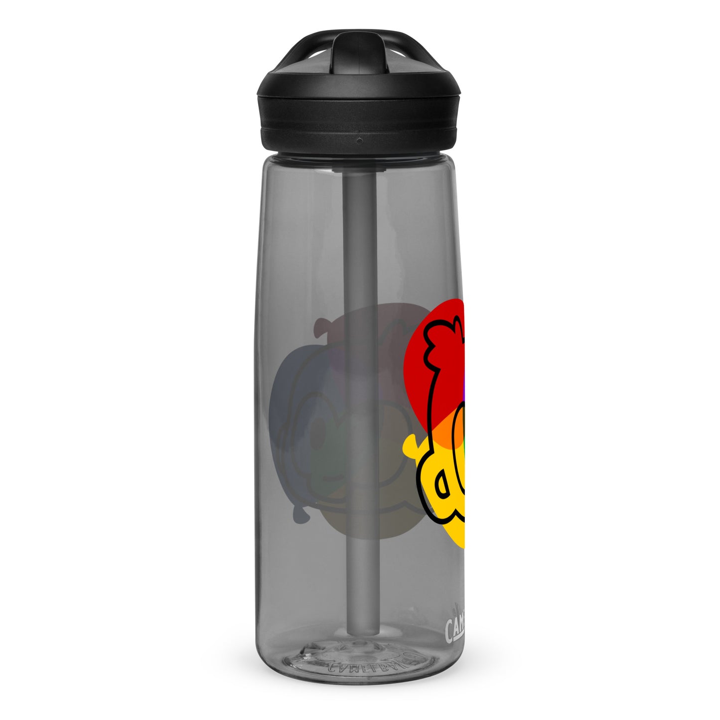 RGB Mind Bloon Sports Water Bottle | CamelBak Eddy®+