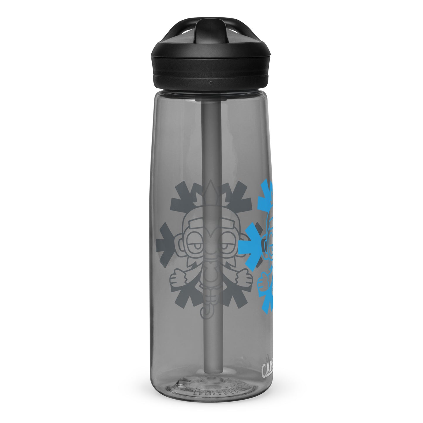 Chill Monkey Sports Water Bottle | CamelBak Eddy®+