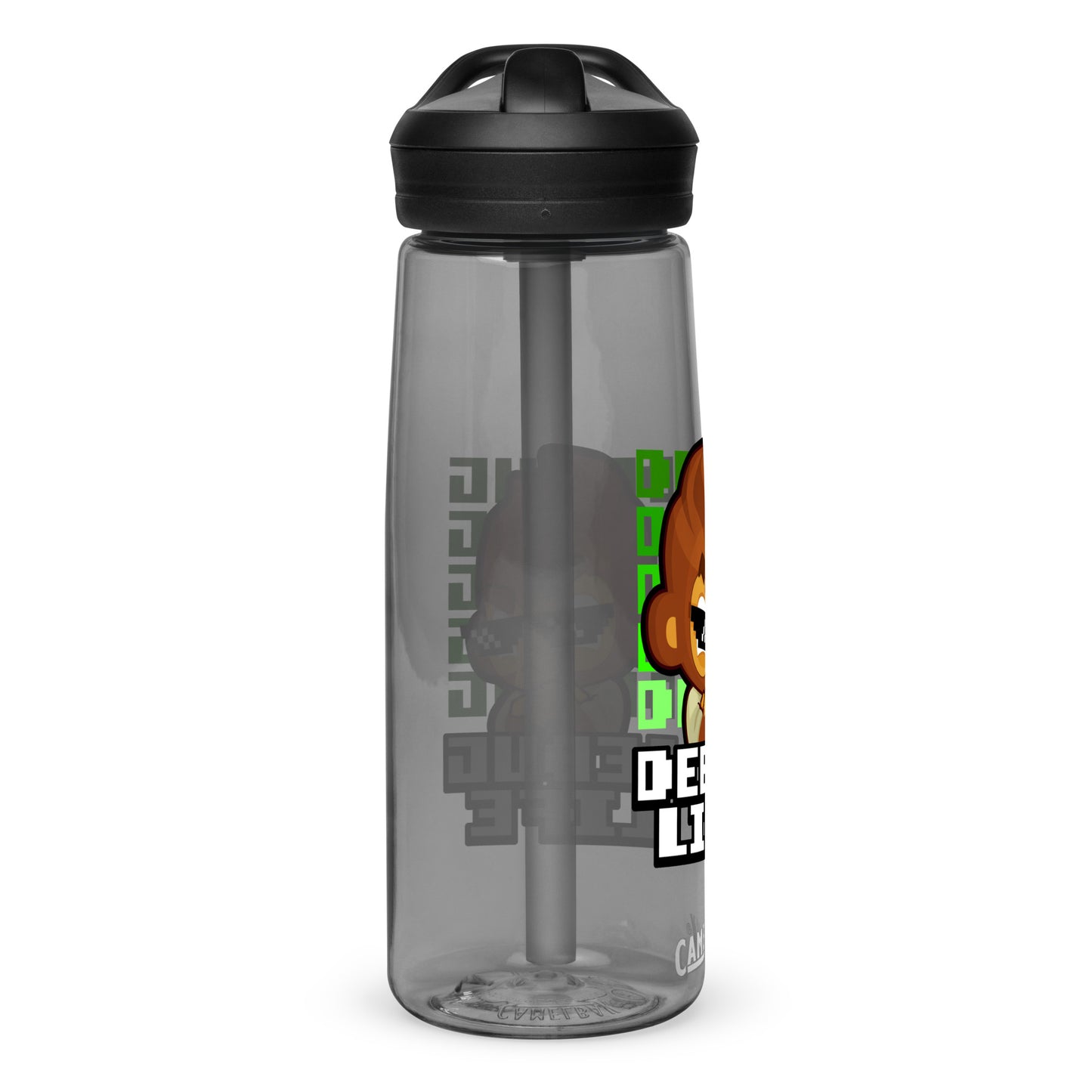 Debug Life Sports Water Bottle | CamelBak Eddy®+