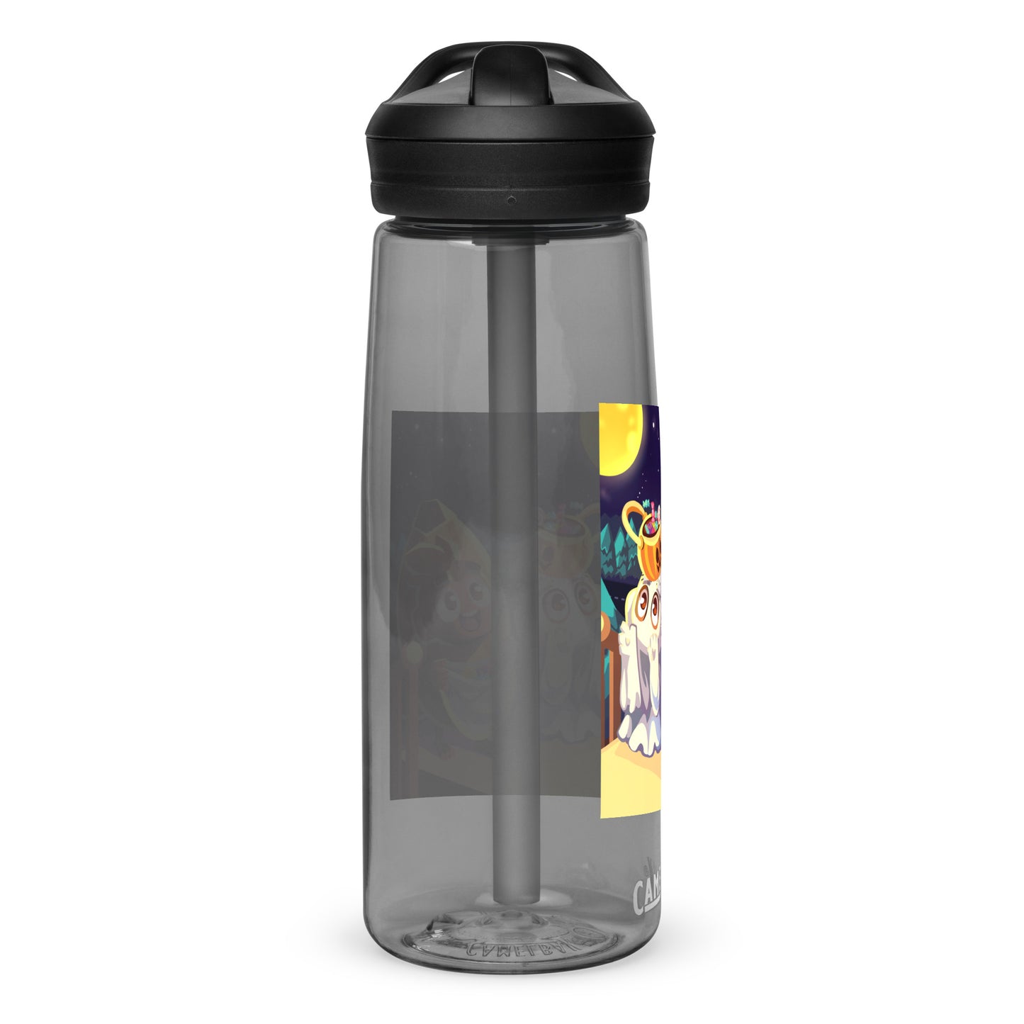 Trick or Treat Sports Water Bottle | CamelBak Eddy®+