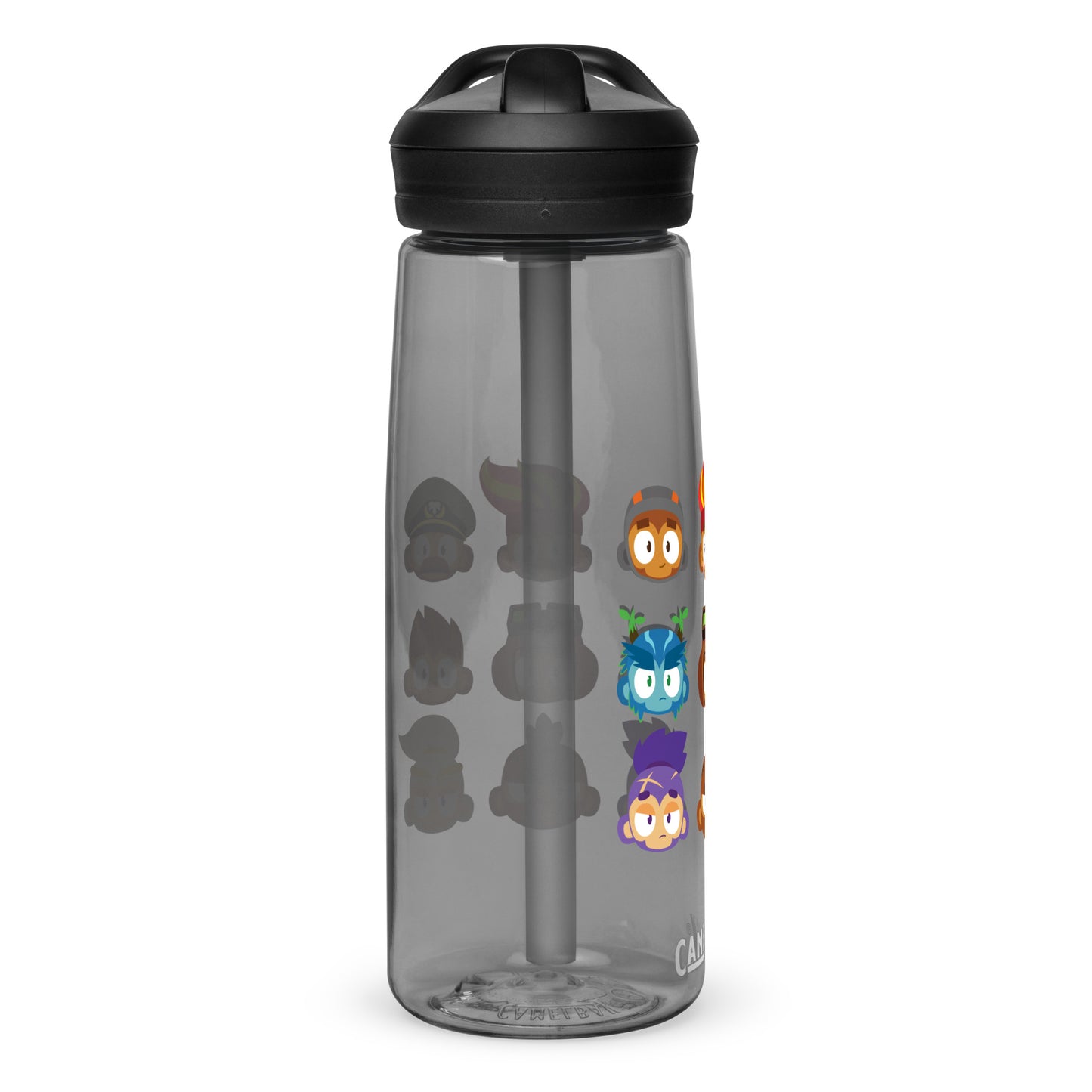 Hero Heads Sports Water Bottle | CamelBak Eddy®+