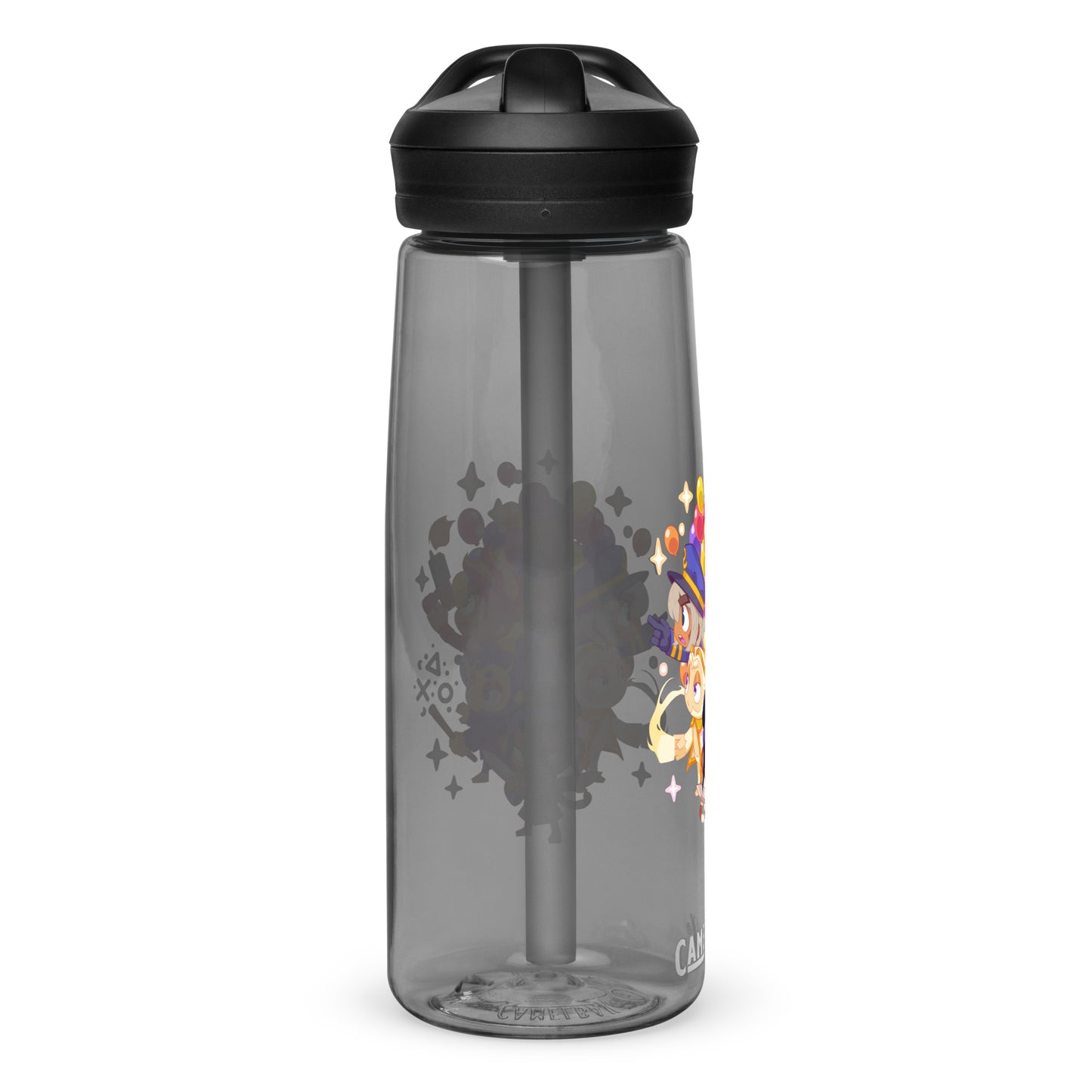 Girl Power Sports Water Bottle | CamelBak Eddy®+