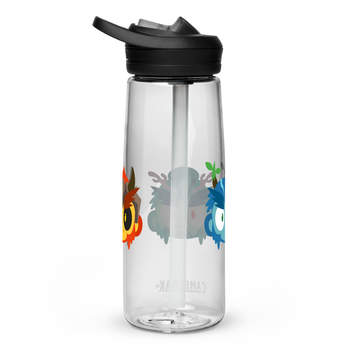 Hero Heads | Obyn Sports Water Bottle | CamelBak Eddy®+