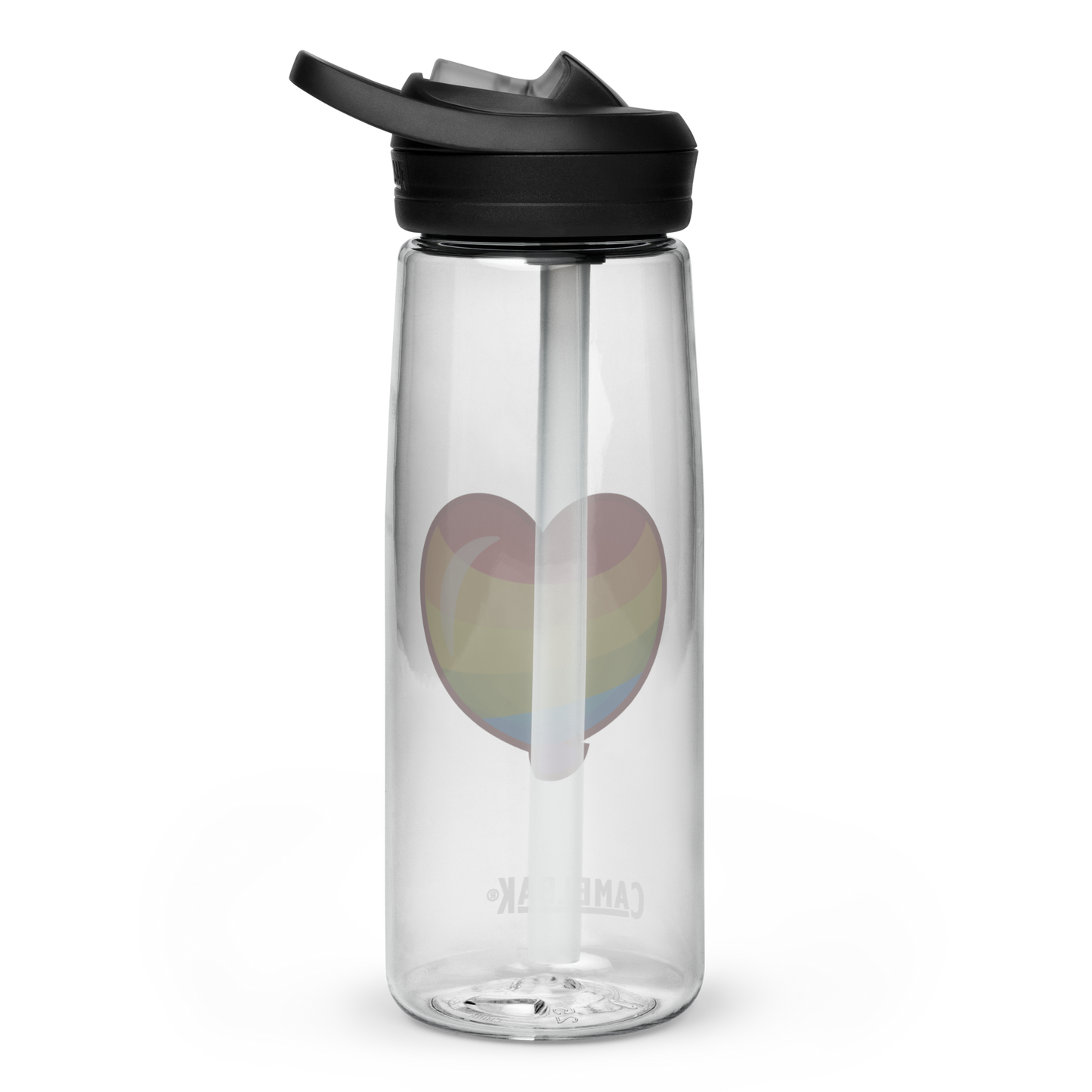 Regen Rainbow Sports Water Bottle | CamelBak Eddy®+