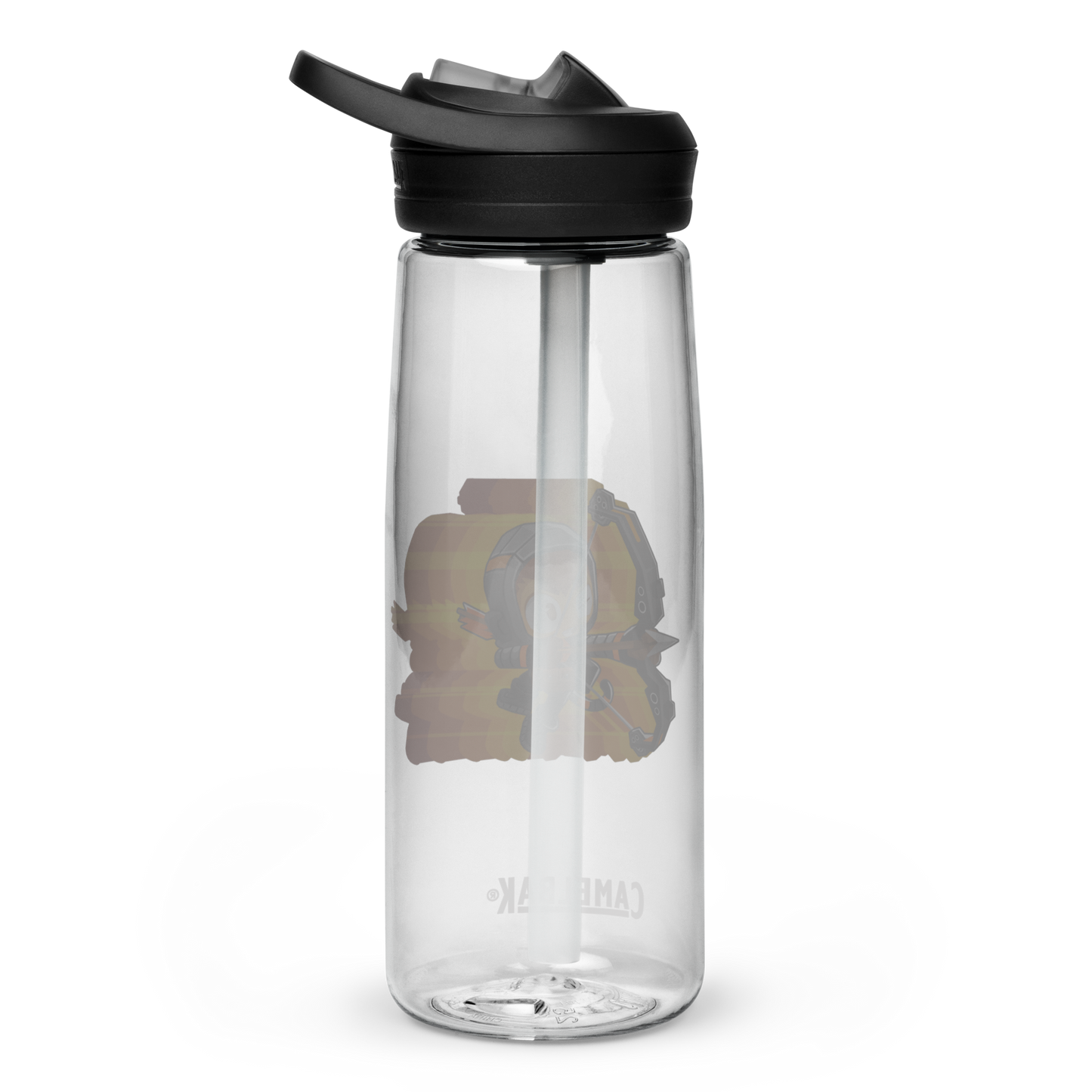 Retro Quincy Sports Water Bottle | CamelBak Eddy®+