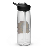 Retro Quincy Sports Water Bottle | CamelBak Eddy®+