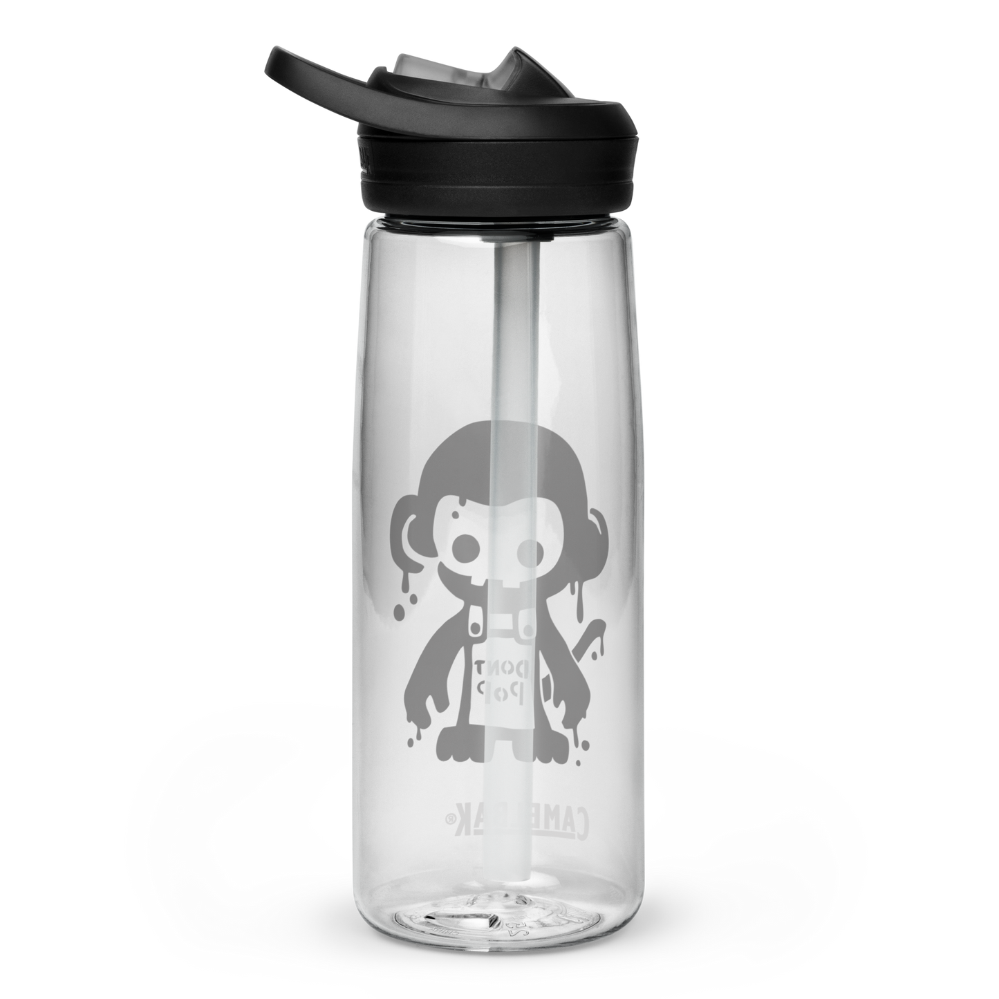 Don't Pop Sports Water Bottle | CamelBak Eddy®+