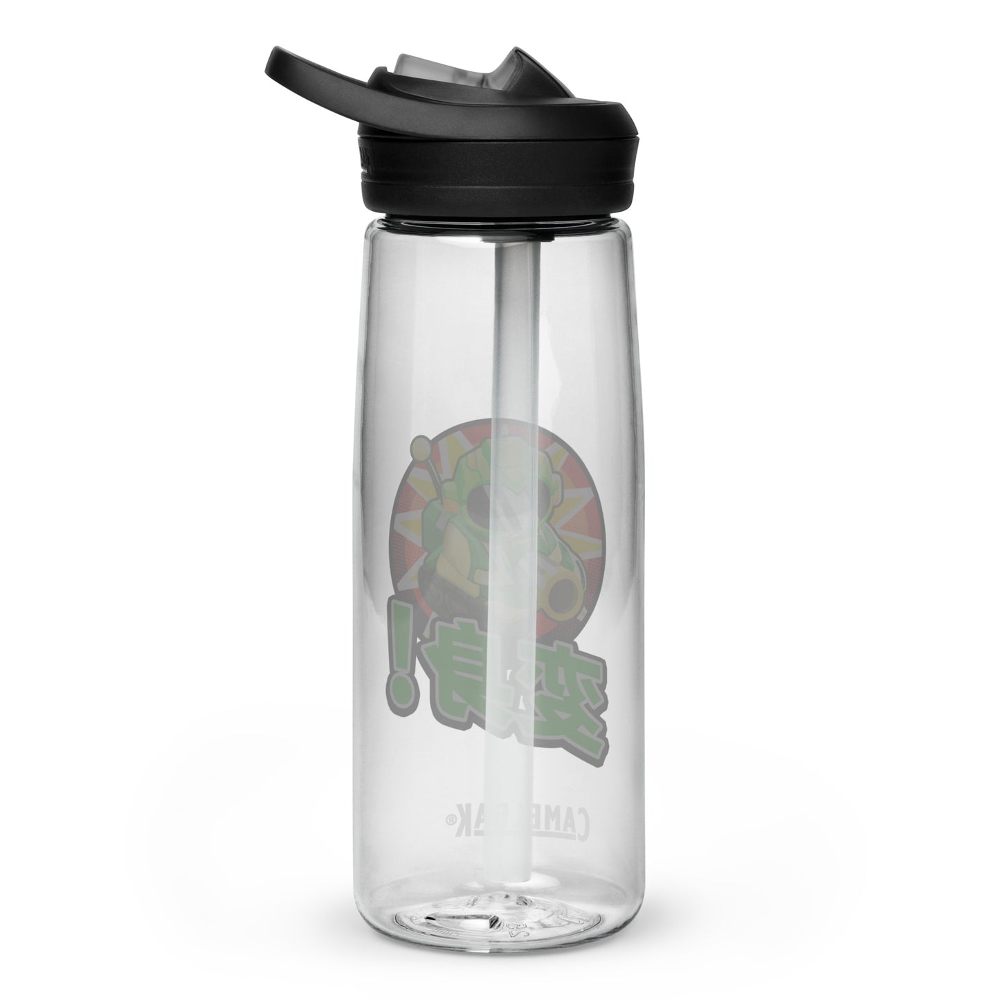 Sentai Churchill 変形 Sports Water Bottle | CamelBak Eddy®+