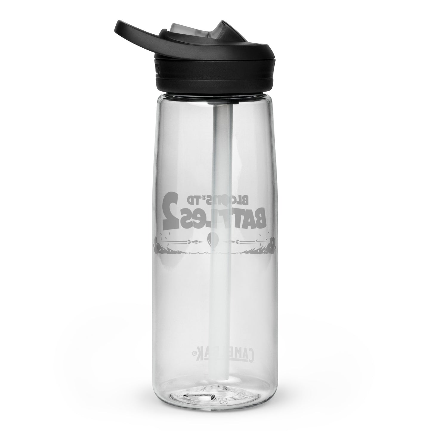 Low Flying - Battles 2 Sports Water Bottle | CamelBak Eddy®+