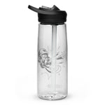 Comic Style Dartling Gunner Water Bottle | CamelBak Eddy®+