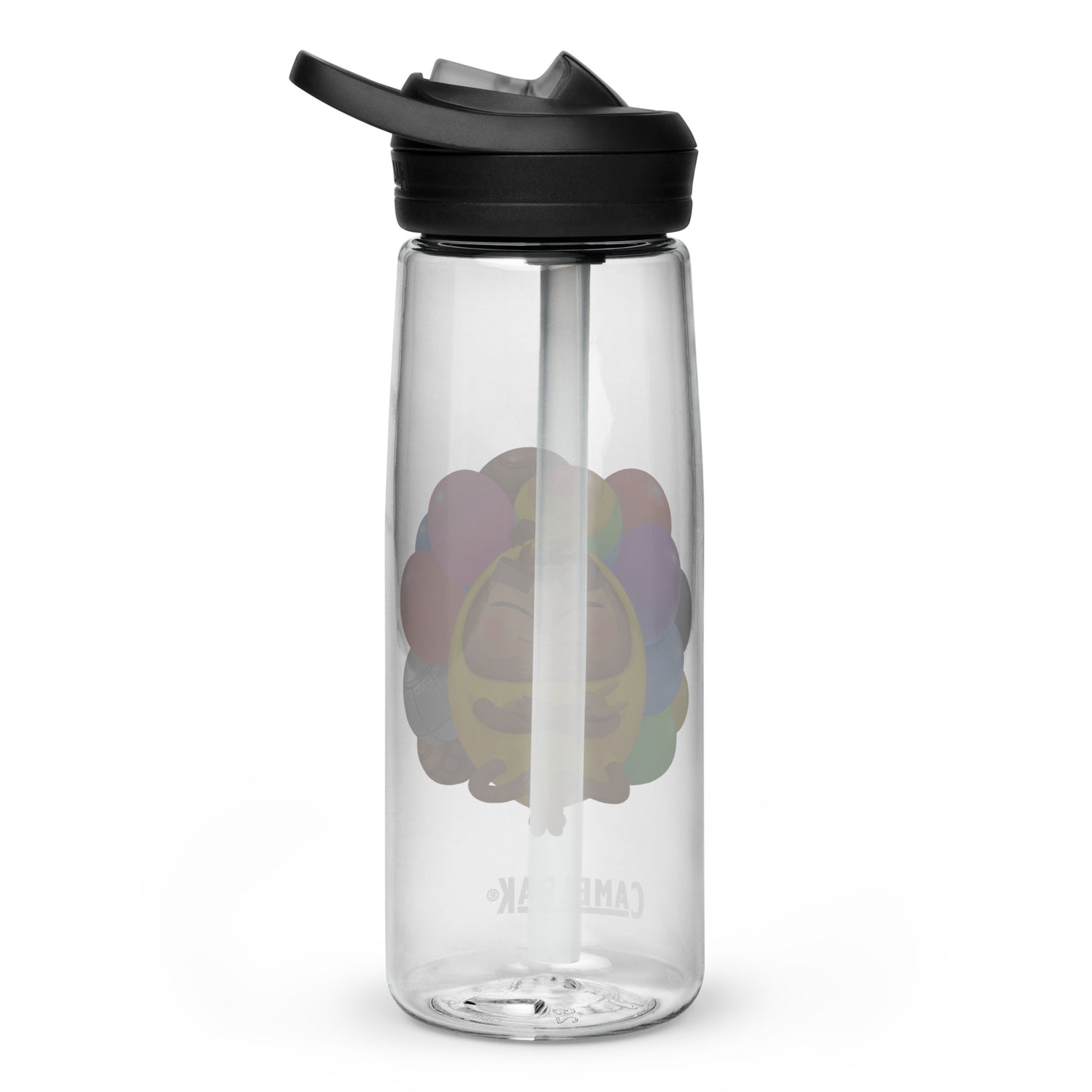 Cool Banana Sports Water Bottle | CamelBak Eddy®+