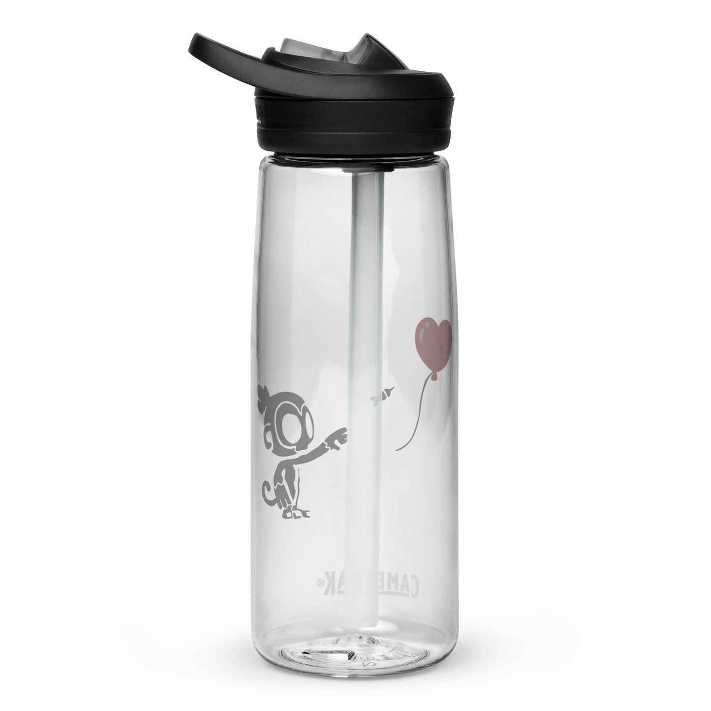 Monkey With Bloon Sports Water Bottle | CamelBak Eddy®+