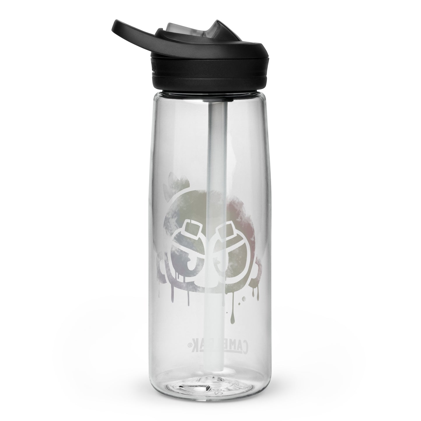 Monkey Graffiti Sports Water Bottle | CamelBak Eddy®+