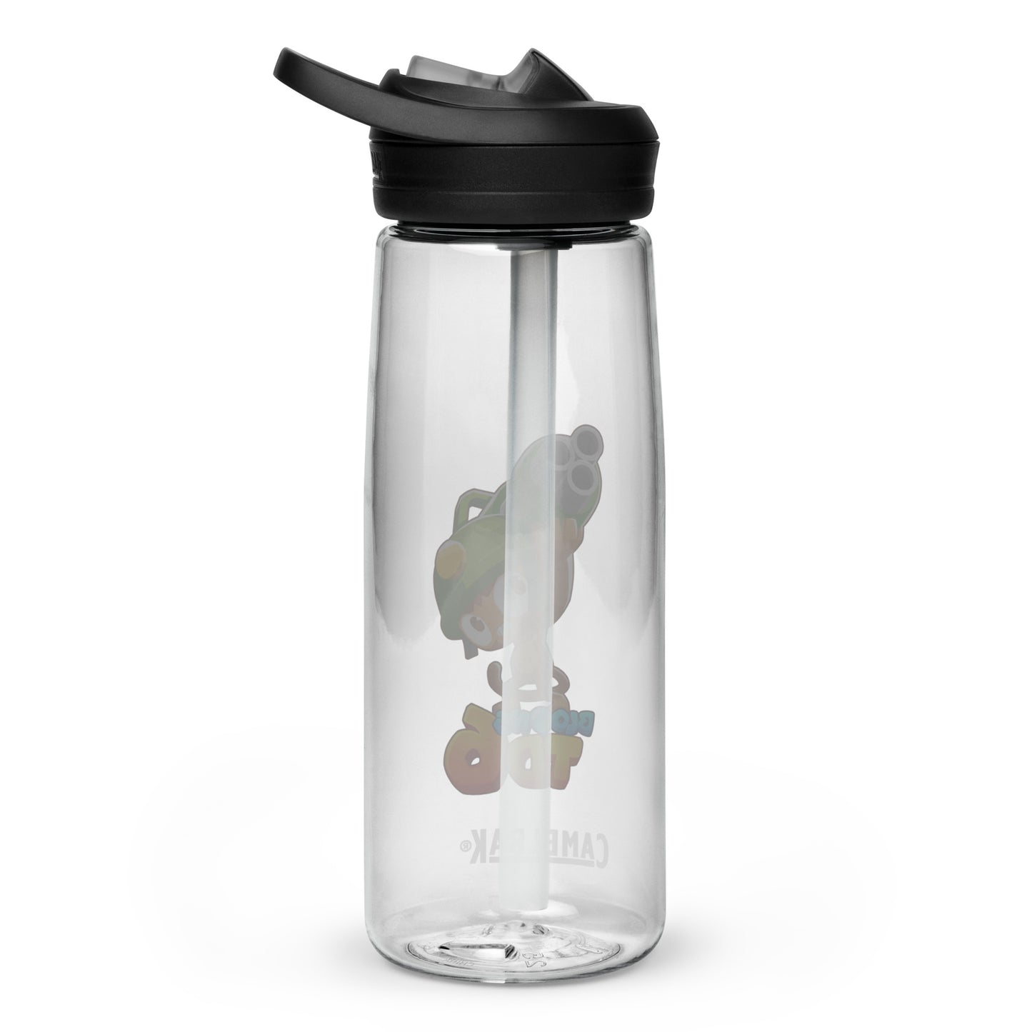 Dartling Gunner Sports Water Bottle | CamelBak Eddy®+