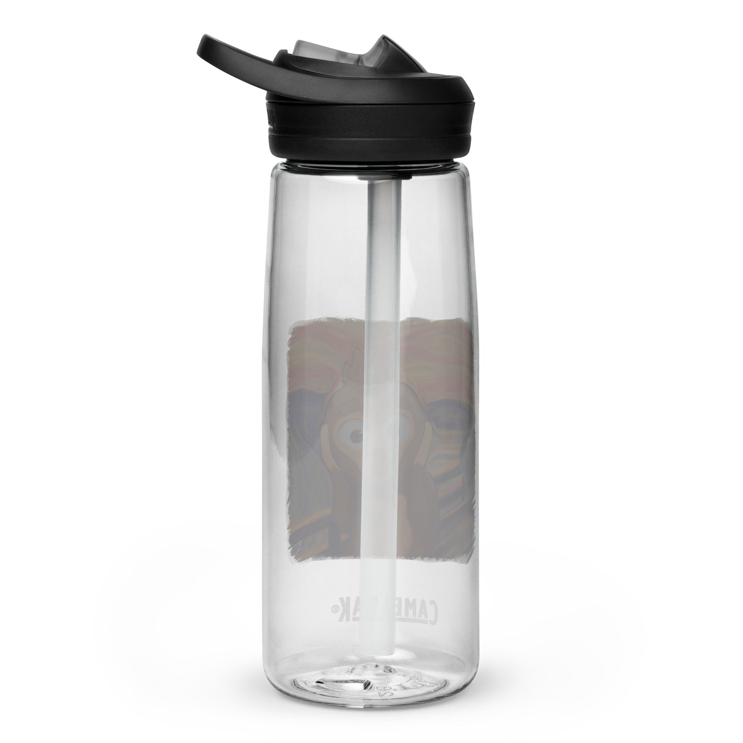 The Screaming Monkey Sports Water Bottle | CamelBak Eddy®+